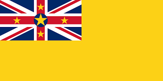 Niue flag